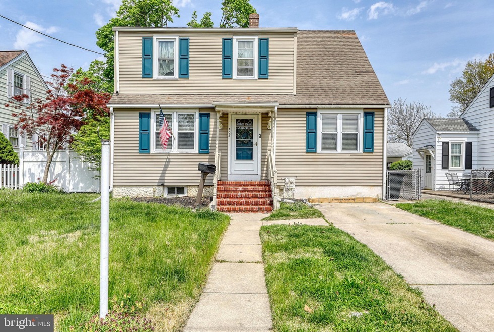 105 Oak Ave, Westville, NJ 08093 - photo 1