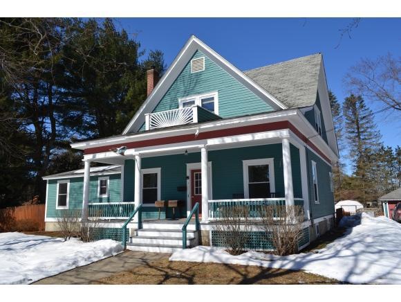 Beautiful New Englander!