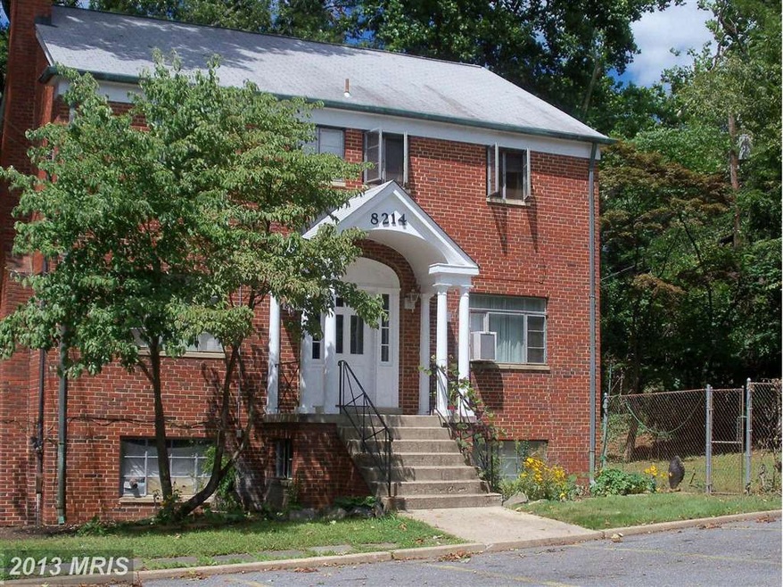 8214 Houston Ct, Takoma Park, MD 20912 - photo 1