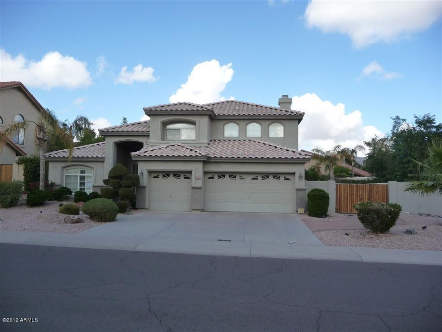 granite view front