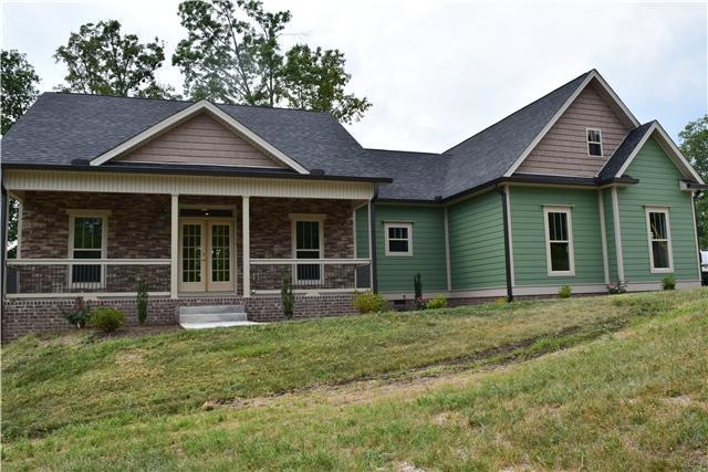 Your brand new DREAM home!