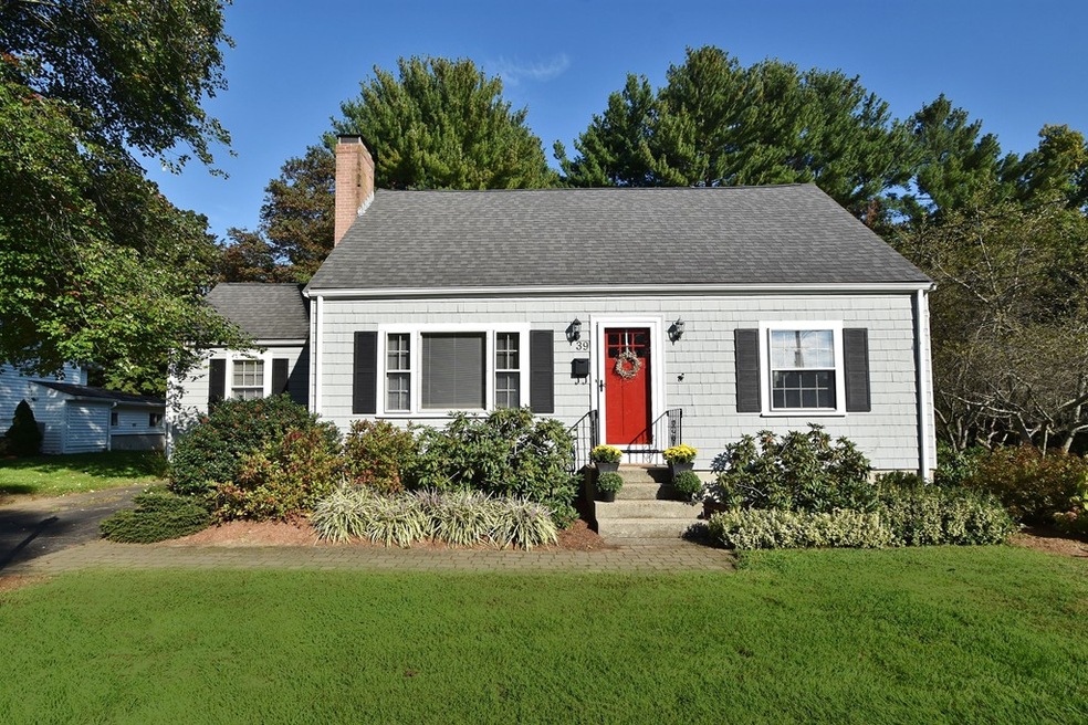 39 Whittemore Rd, Framingham, MA 01701 - photo 1
