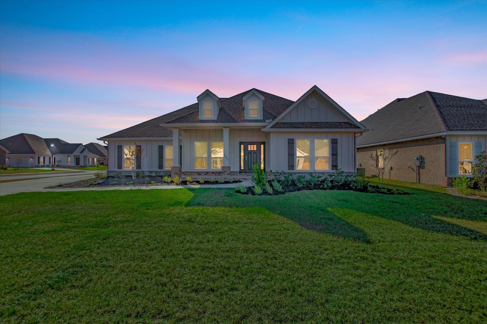 Front yard