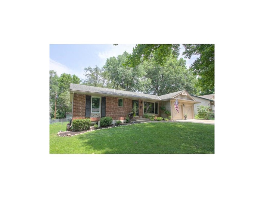 What's not to Love? Brick Ranch, completely update
