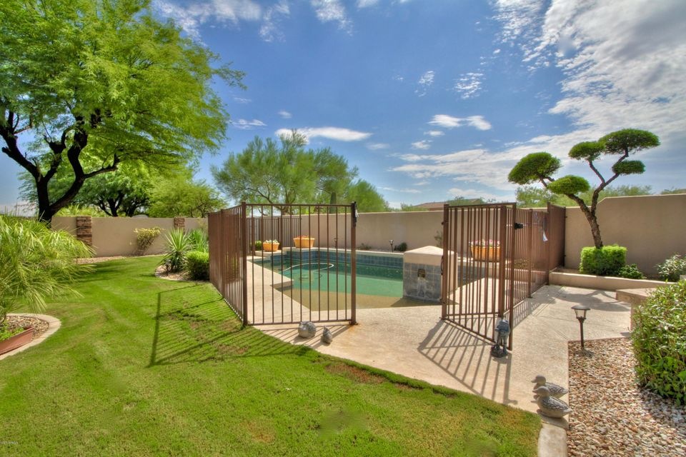76th Backyard Oasis