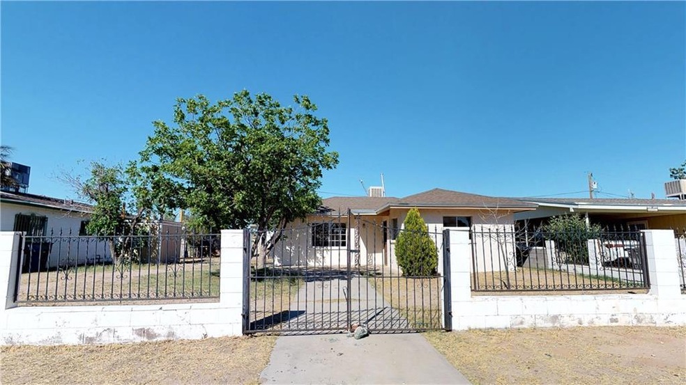 8021 Susan Way, El Paso, TX 79915 - photo 1