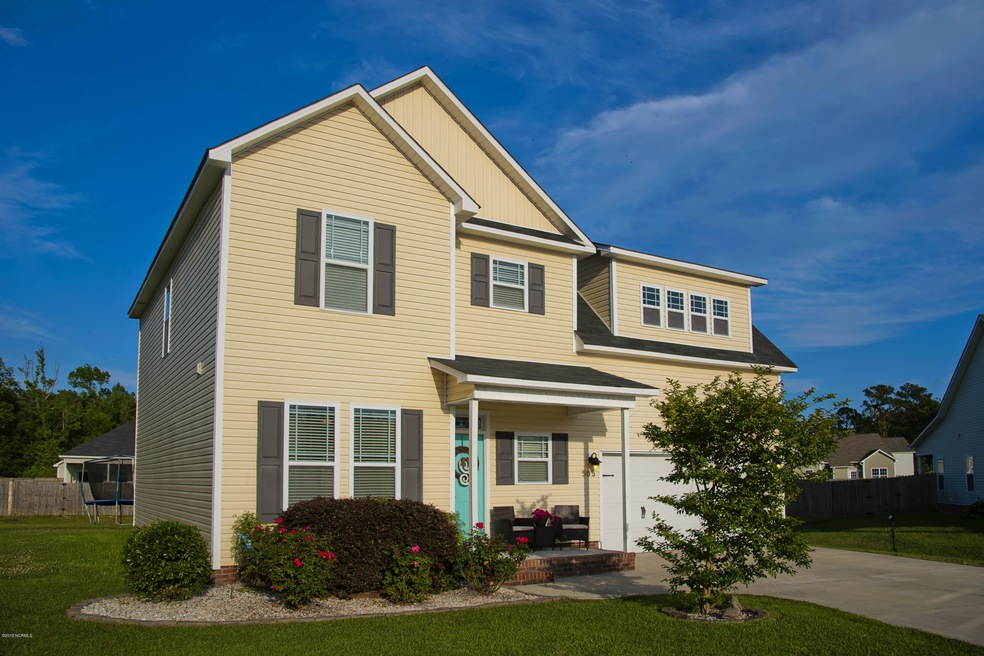 505 Casting Net Way