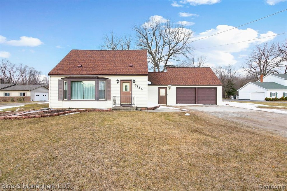 Sharp curb appeal