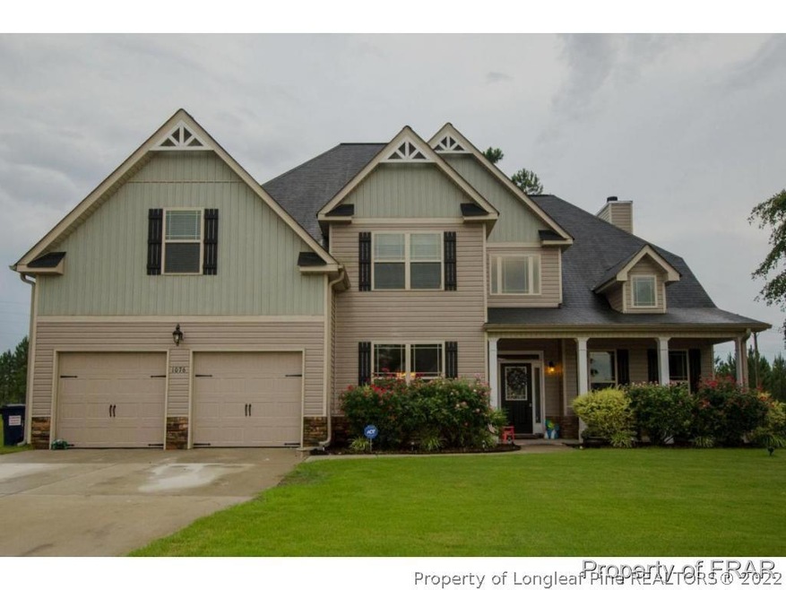 1076 Coachman Way, Sanford, NC 27332 - photo 1