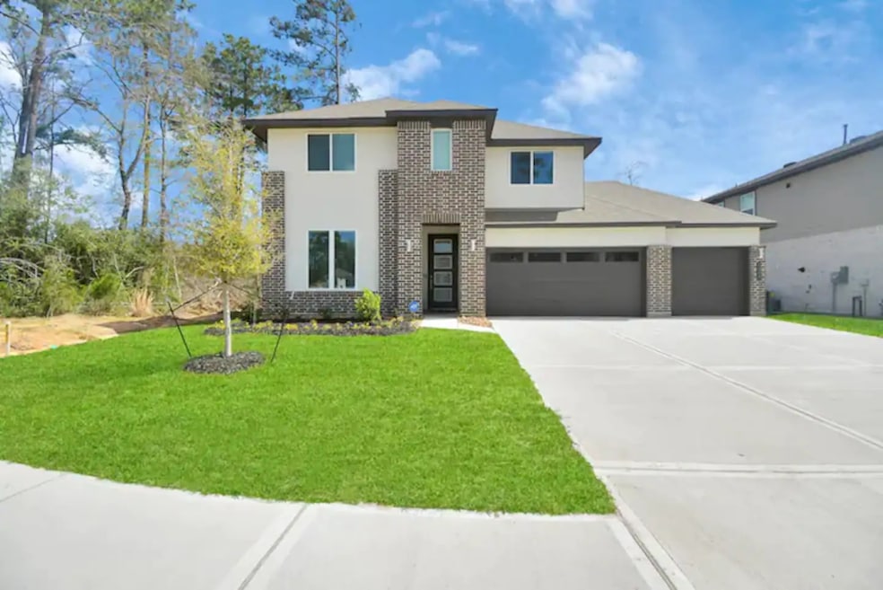 14257 Lake Lodge Dr, Conroe, TX 77384 - photo 1