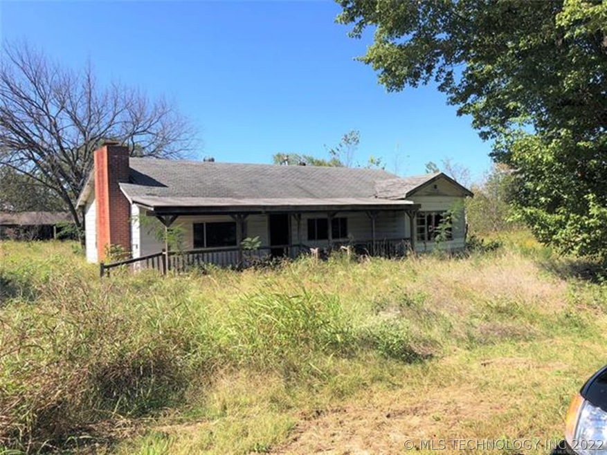 12995 N 150 Rd, Okmulgee, OK 74447 - photo 1