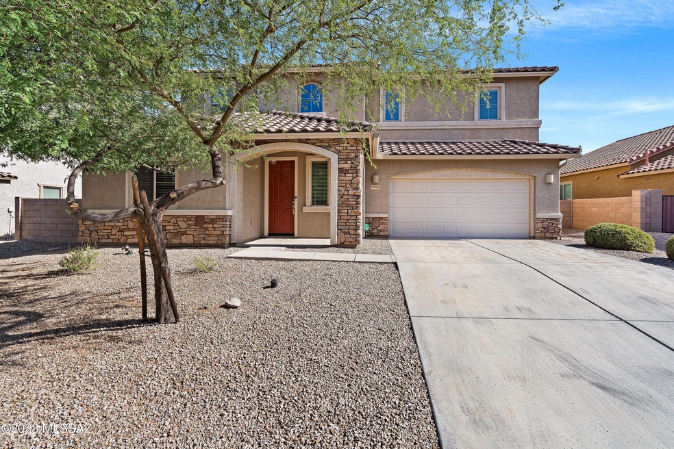 1 Front Yard-2