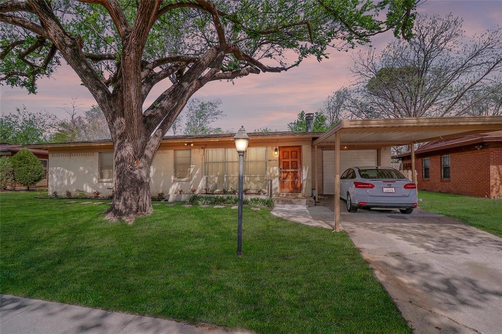 8017 Laura St, North Richland Hills, TX 76180 - photo 1