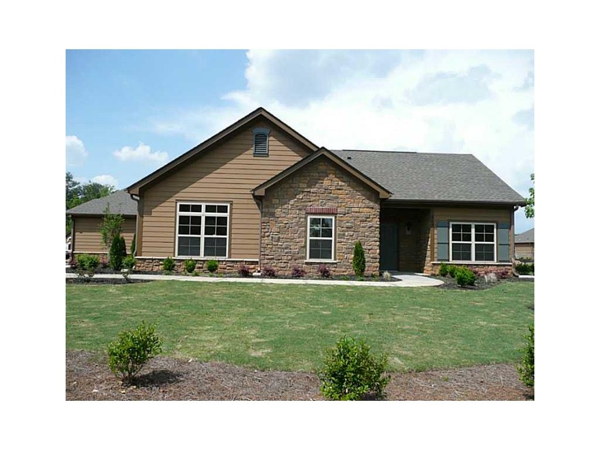 Exterior Front. Beautiful new construction with ha