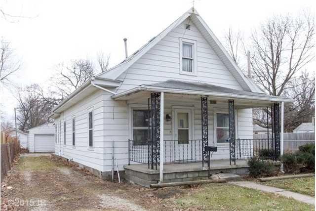 Exterior Front.