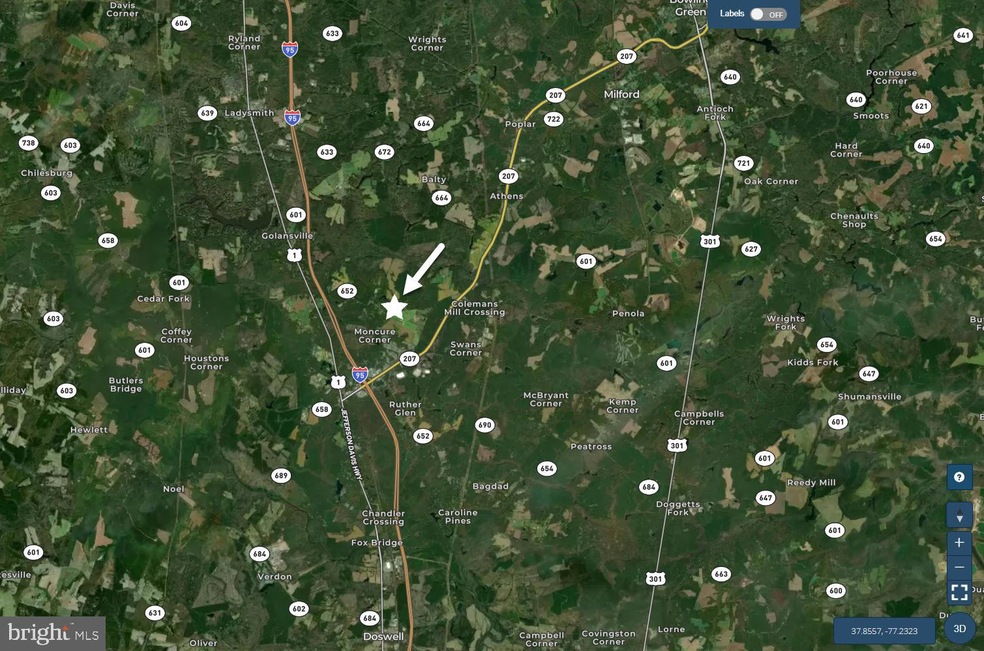 0 Moncure Dr unit VACV2003700, Ruther Glen, VA 22546 - photo 1