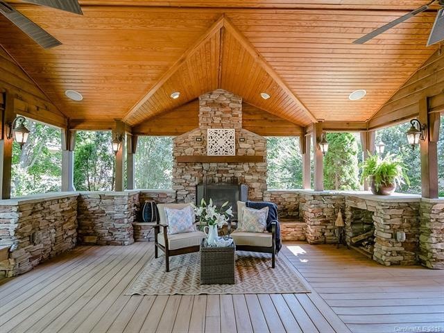 Stunning Veranda featured in Lake Norman Magazine!