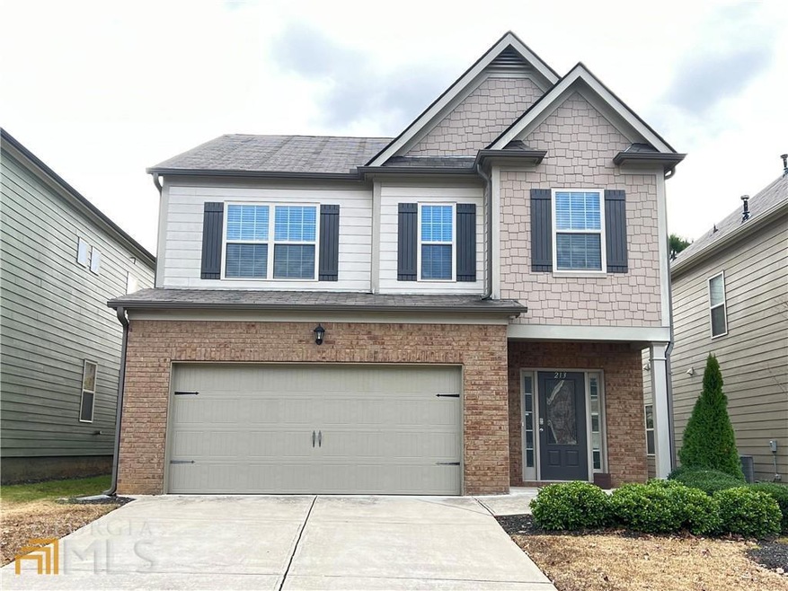 213 Torch Dr, Acworth, GA 30102 - photo 1