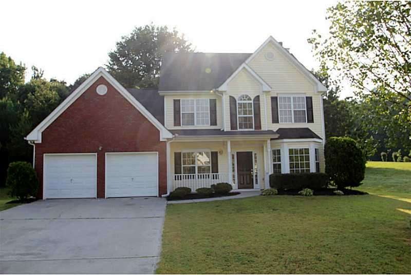 Exterior Front.