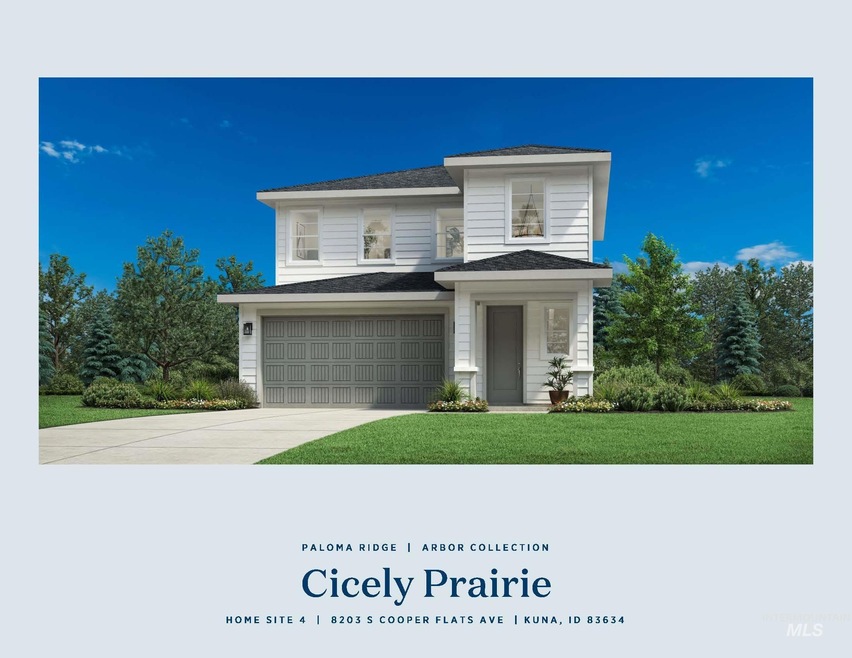 8203 S Cooper Flats Ave, Meridian, ID 83642 - photo 1