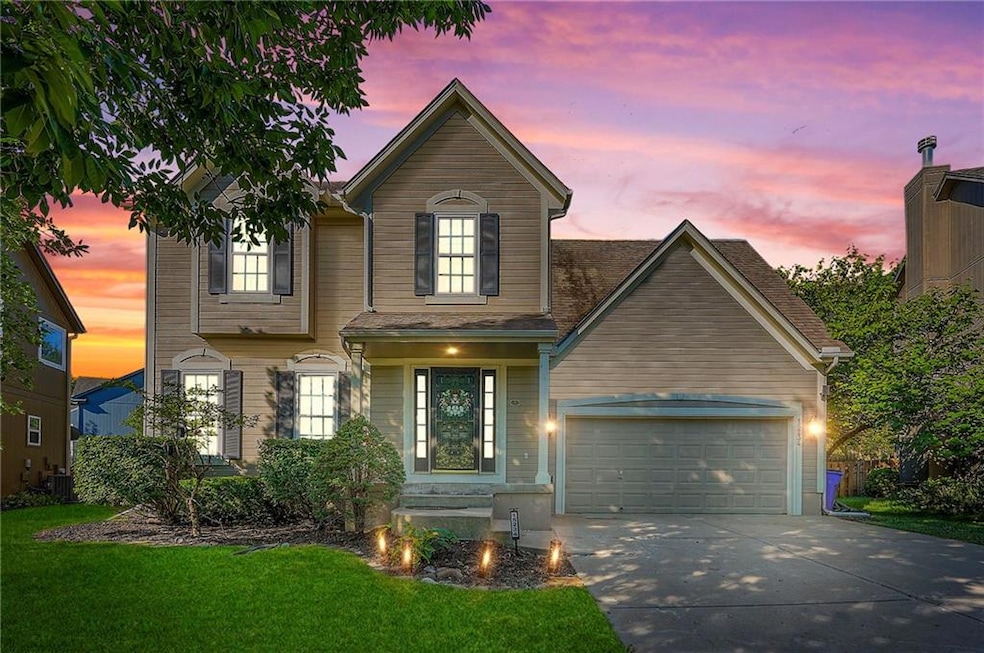 15234 S Albervan St, Olathe, KS 66062 - photo 1