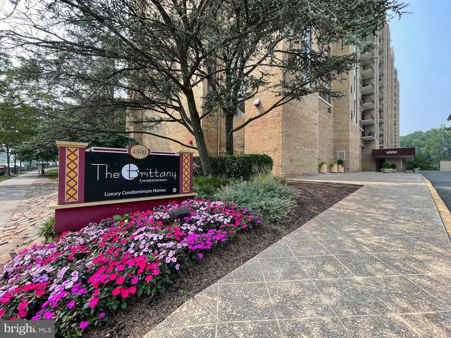 The Brittany unit 802, Arlington, VA 22204 - photo 1