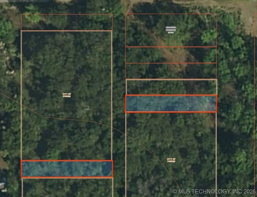 1976 Apache St, Porum, OK 74455 - photo 1