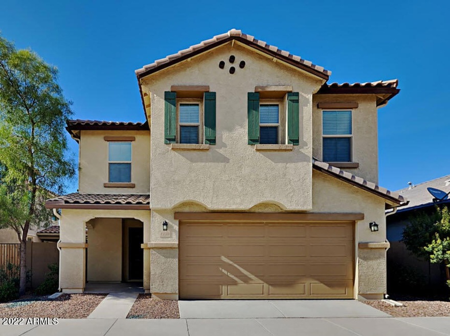 1139 S Amulet, Mesa, AZ 85208 - photo 1