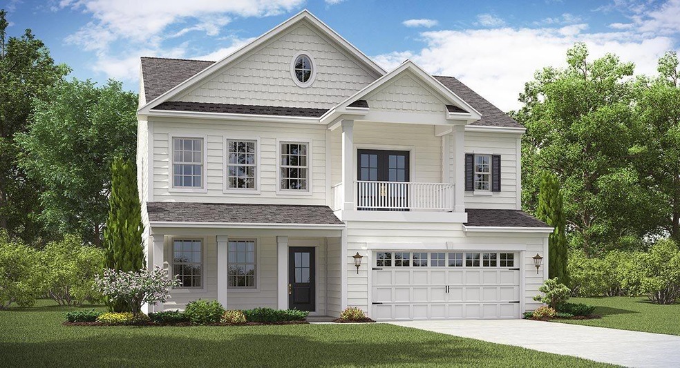 107 Berry Hollow Rd, Summerville, SC 29486 - photo 1