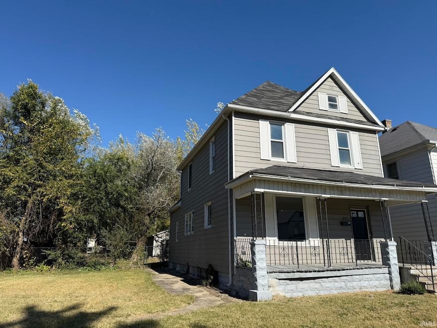 439 E Taber St, Fort Wayne, IN 46803 - photo 1