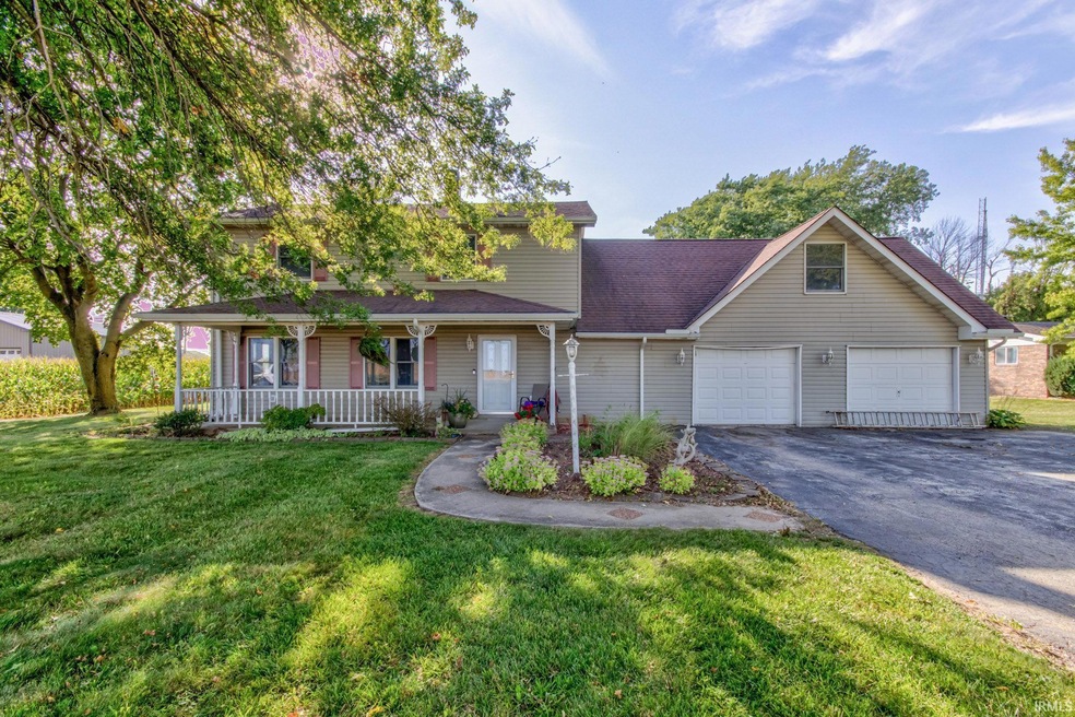 462 N 400 W, Tipton, IN 46072 - photo 1