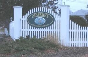 Front Sign