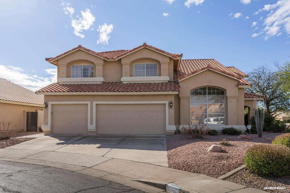 4899 W Tyson St, Chandler, AZ 85226 - photo 1