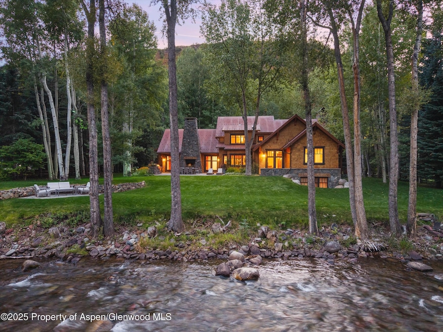 1420 Red Butte Dr, Aspen, CO 81611 - photo 1