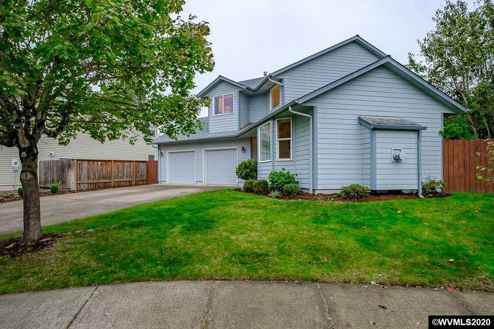 7367 Caneberry Ct NE, Keizer, OR 97303 - photo 1