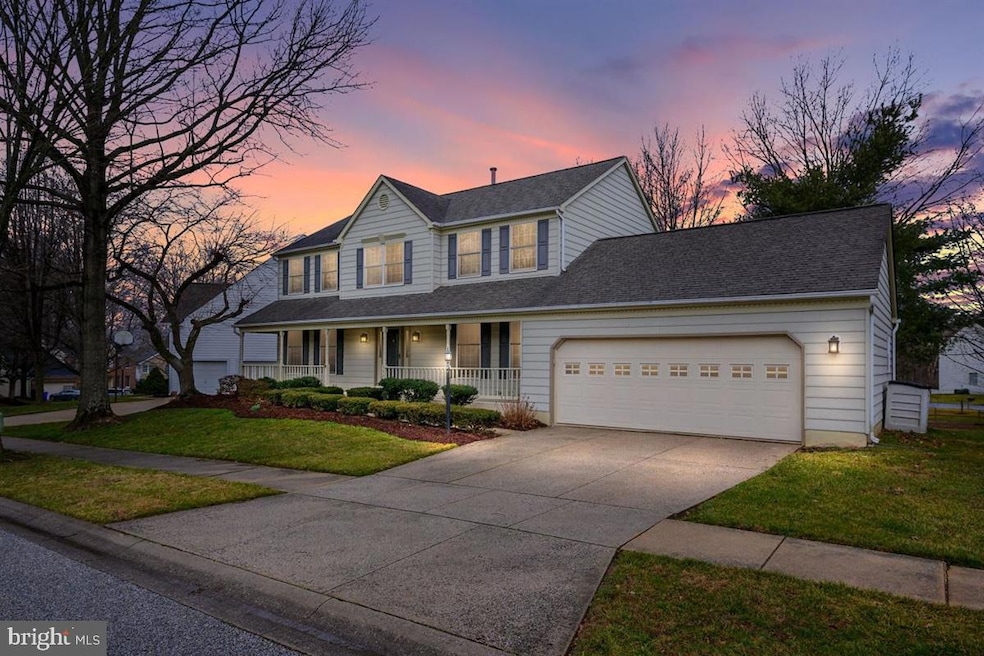 5005 Ravenhill Row, Columbia, MD 21044 - photo 1