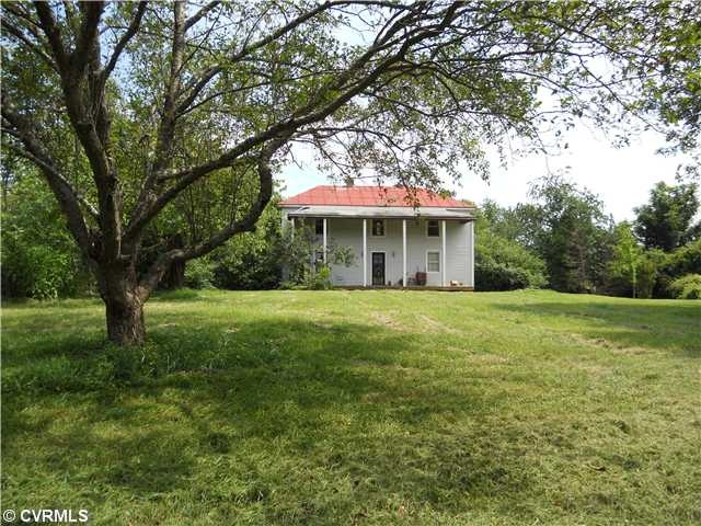 Exterior Front
