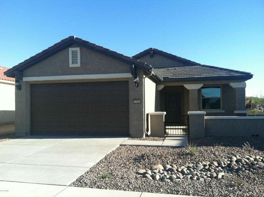 Front Elevation