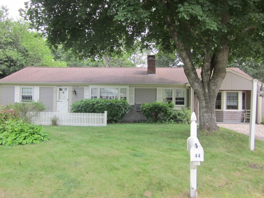 44 Pequod Cir, Yarmouth Port, MA 02675 - photo 1