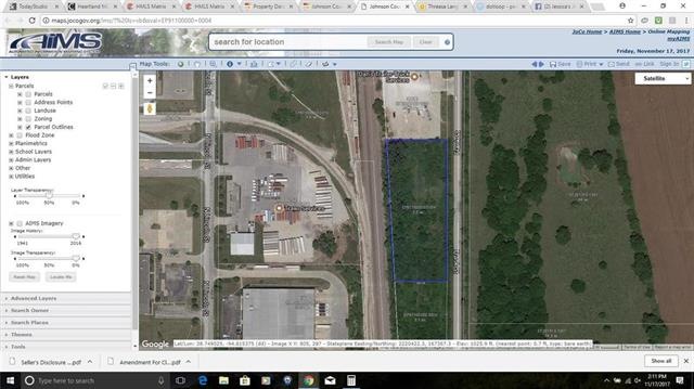 Lot 4 Woodland Rd, Spring Hill, KS 66083 - photo 1