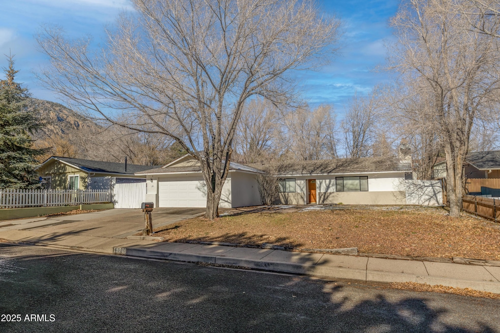 4880 E Broken Bow Dr, Flagstaff, AZ 86004 - photo 1