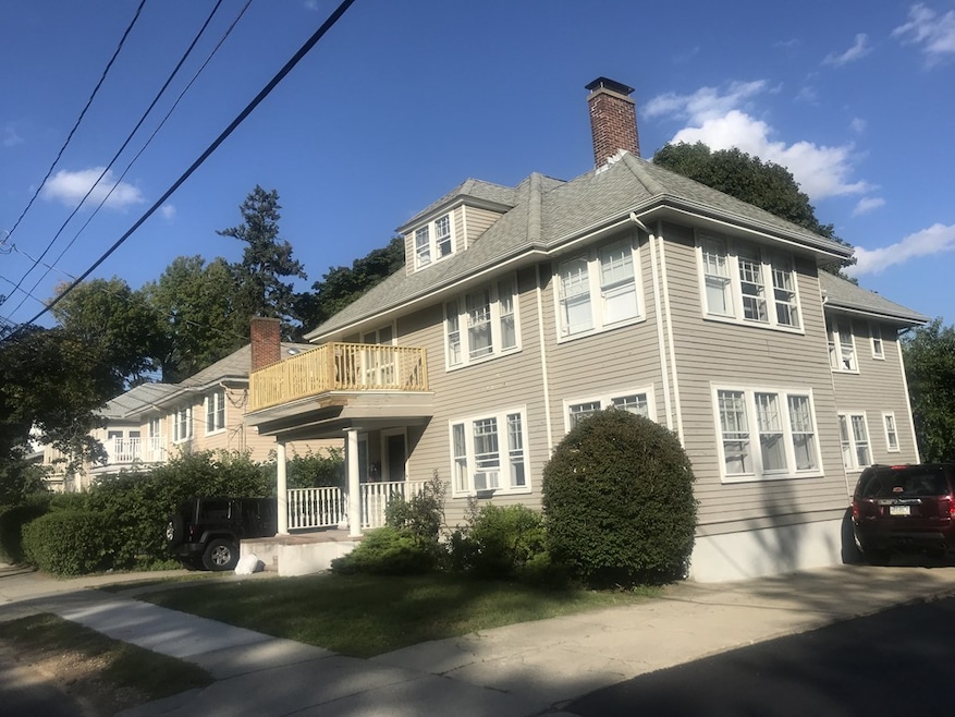 22 Crosby Rd unit 24, Chestnut Hill, MA 02467 - photo 1