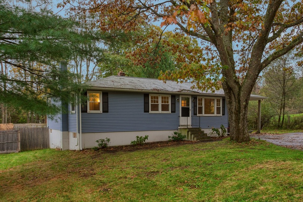 33 N Common Rd, Westminster, MA 01473 - photo 1