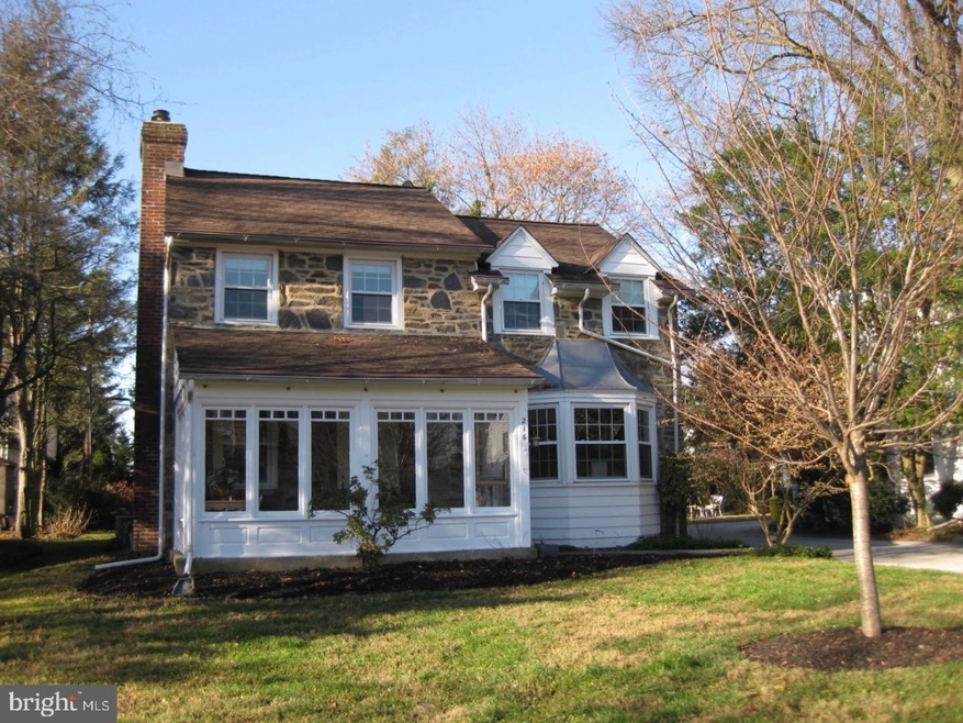 216 Williamsburg Rd, Ardmore, PA 19003 - photo 1