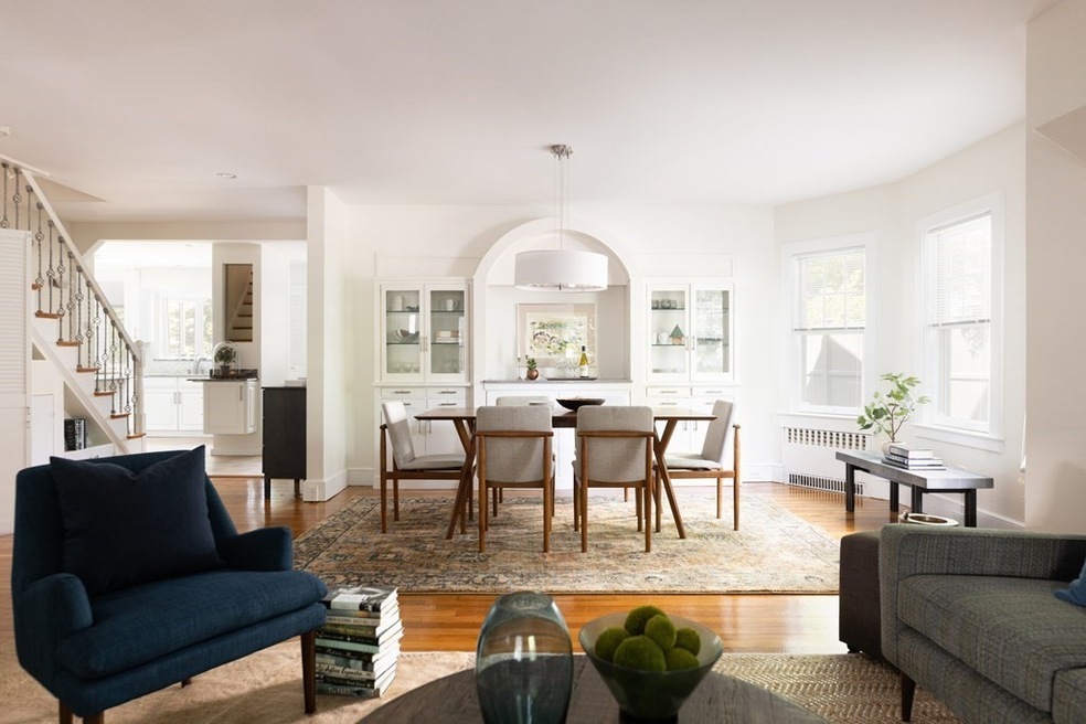 61 Columbia St unit 1, Brookline, MA 02446 - photo 1