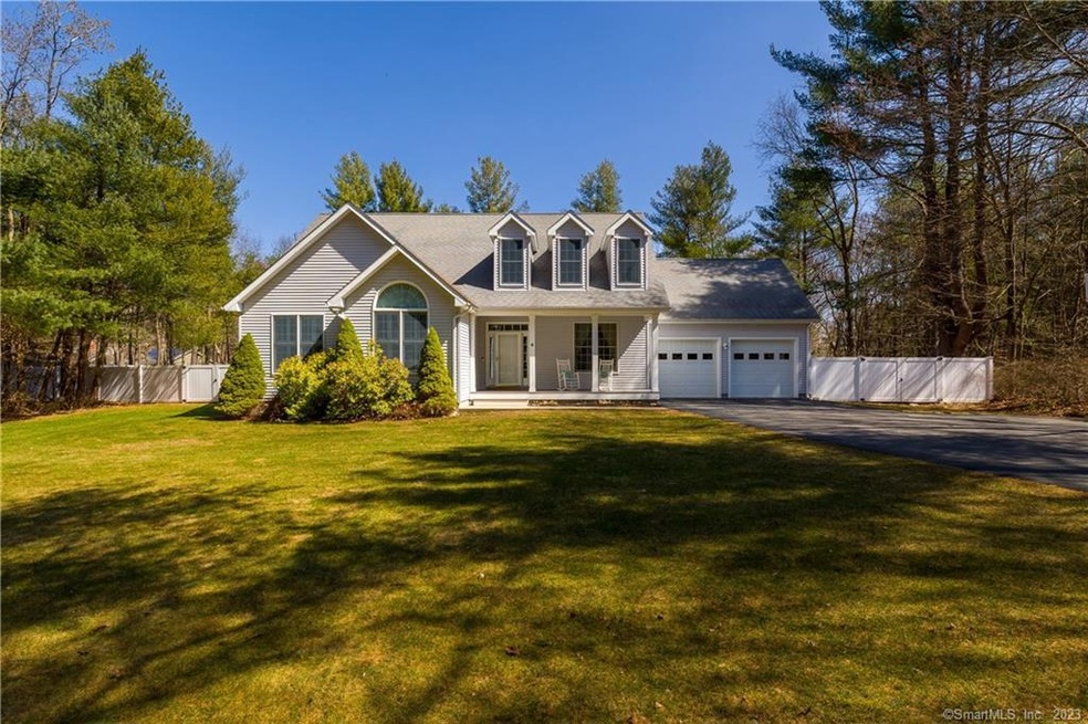 6 Grey Fox Landing, Woodstock, CT 06281 - photo 1
