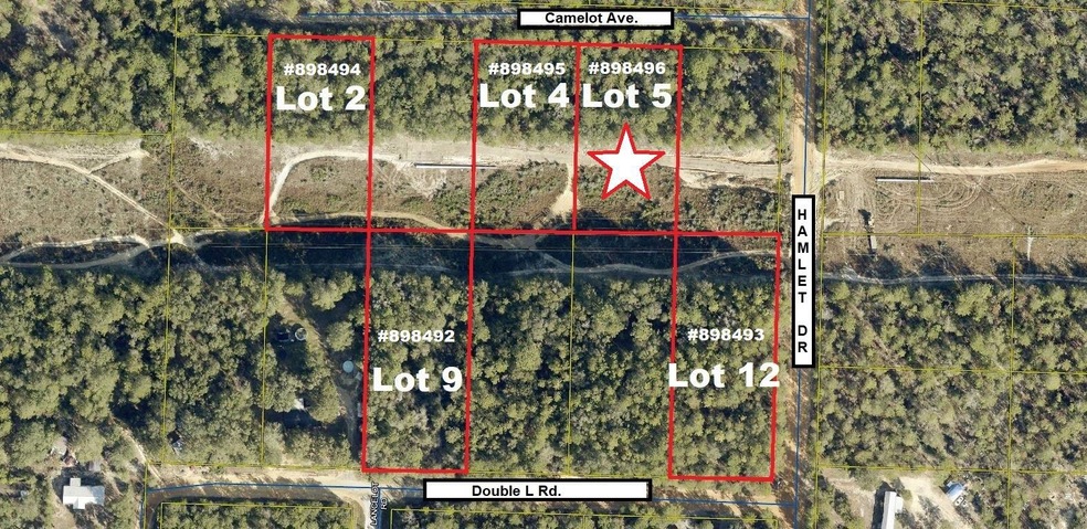 Aerial 1 (5 Lots)