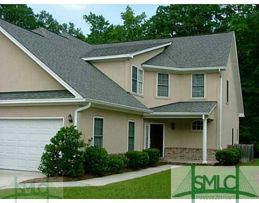 Exterior Front. Maintenance free town home in Sout