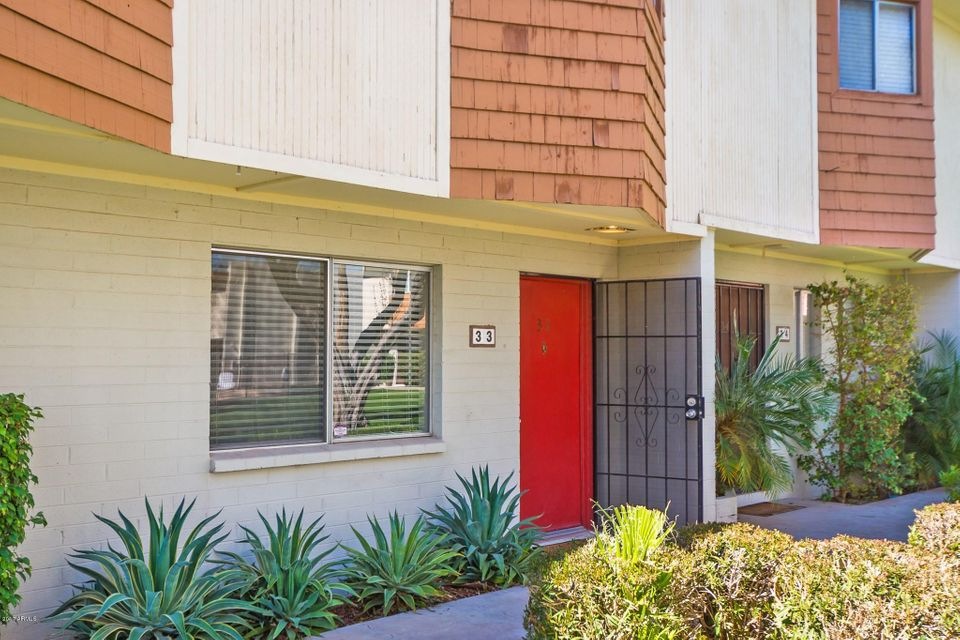 Front Entrance