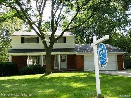 2258 Somerset Rd, Bloomfield Hills, MI 48302 - photo 1